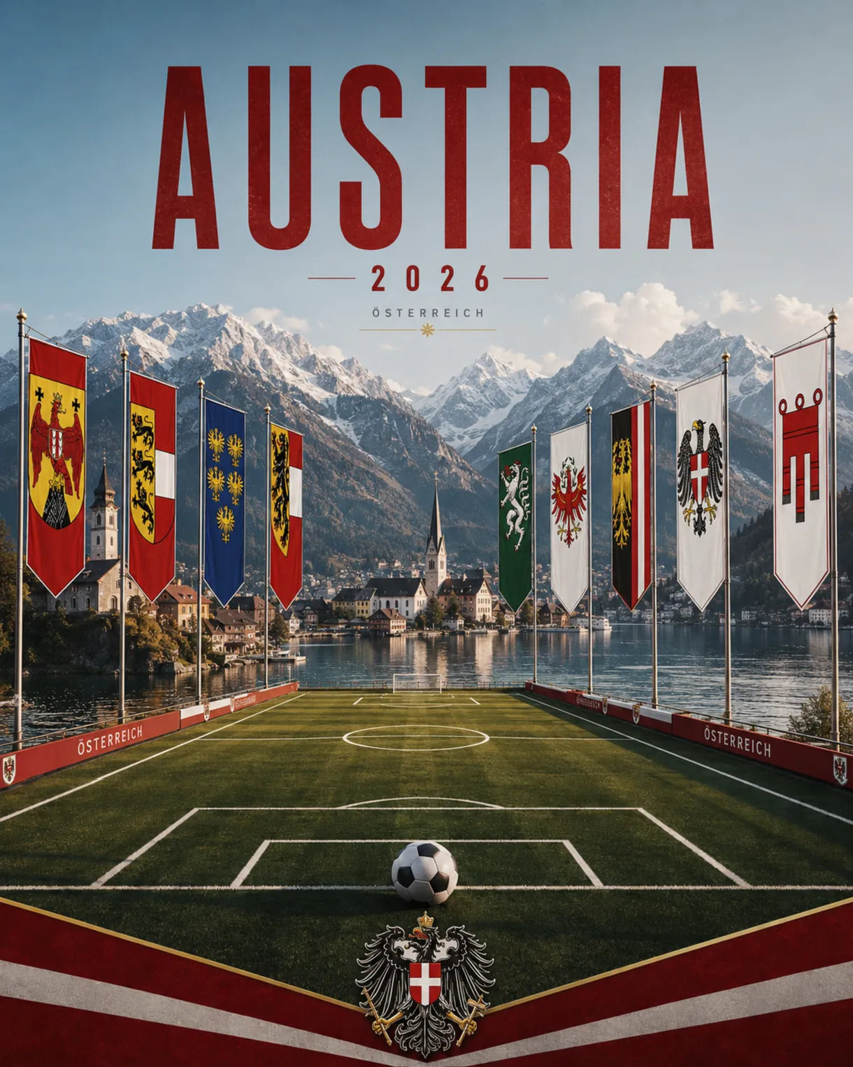 Austria 2026 — 48 Banners