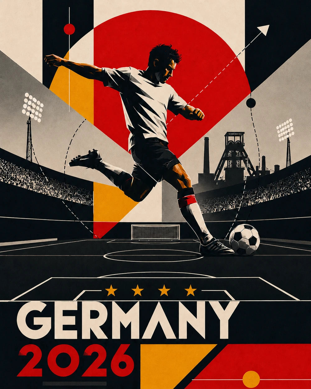 Germany 2026 — 48 Banners