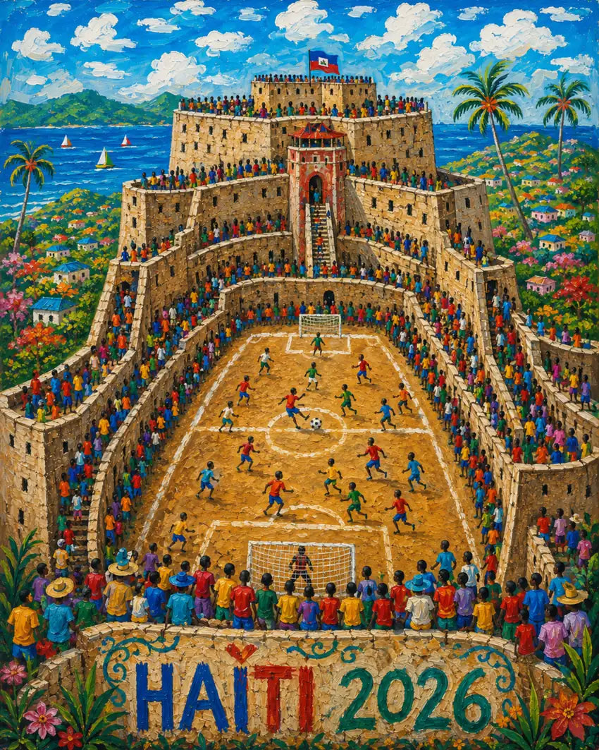 Haiti 2026 — 48 Banners