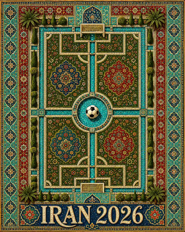Iran 2026 — 48 Banners