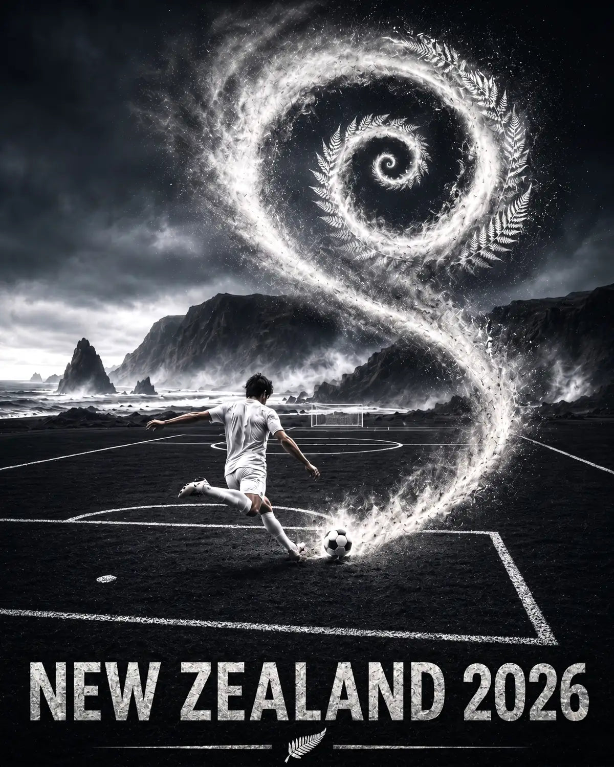 New Zealand 2026 — 48 Banners