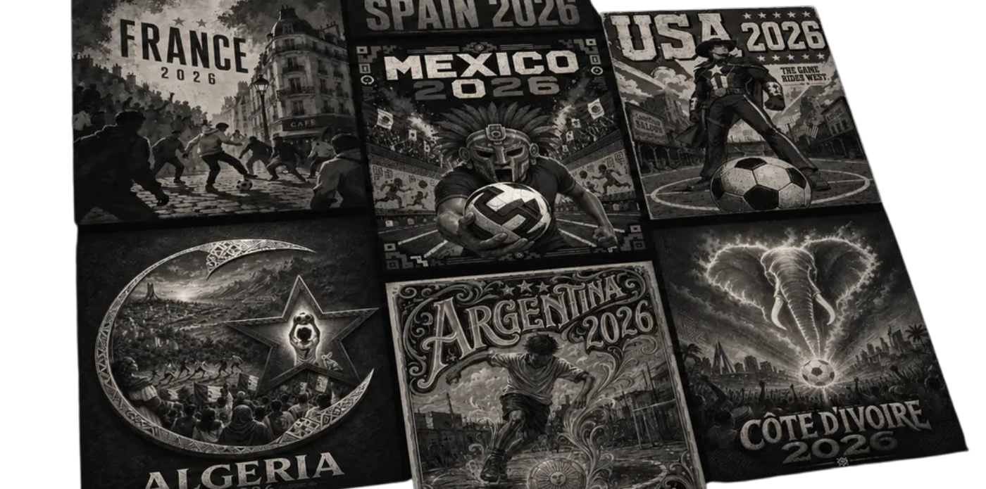 48 Banners — Collection