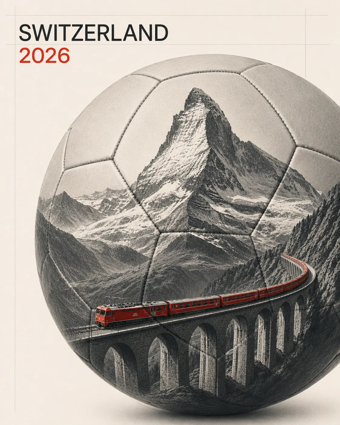 Switzerland 2026 — 48 Banners